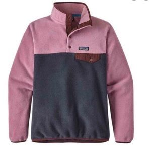 Patagonia Fleece Synchilla Pullover